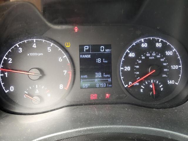 Photo 9 from auction – 2020 HYUNDAI ACCENT SE with VIN 3KPC24A67LE095878