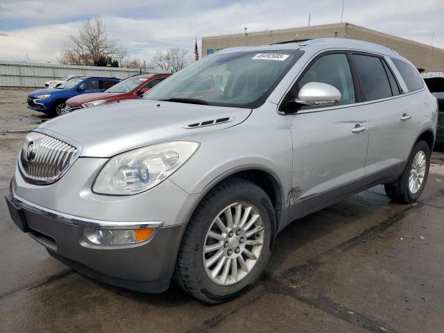 BUICK ENCLAVE CX 2011 with VIN 5GAKVAED6BJ109427 - Photo from auction