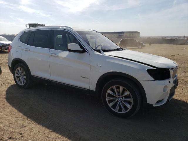 Photo 4 from auction – 2011 BMW X3 XDRIVE2 with VIN 5UXWX5C57BL701760