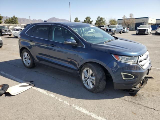 Photo 4 from auction – 2017 FORD EDGE SEL with VIN 2FMPK3J81HBB19356
