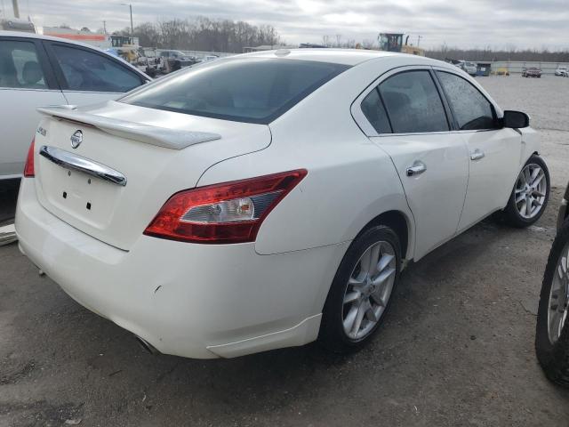Photo 3 from auction – 2011 NISSAN MAXIMA S with VIN 1N4AA5AP4BC827999