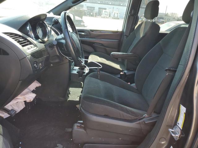 Photo 7 from auction – 2018 DODGE GRAND CARA with VIN 2C4RDGBG9JR200199