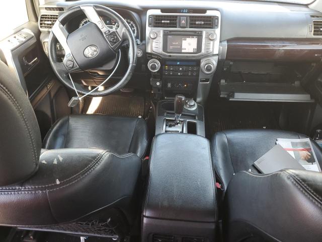 Photo 8 from auction – 2015 TOYOTA 4RUNNER SR with VIN JTEBU5JRXF5220311