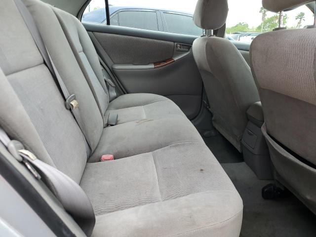 Снимка 10 от търг – 2005 TOYOTA COROLLA CE с VIN 2T1BR30E95C483769