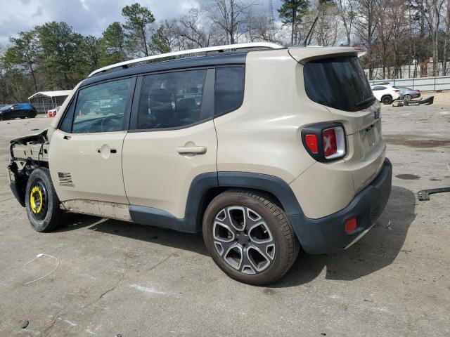 Photo 2 from auction – 2015 JEEP RENEGADE L with VIN ZACCJADT8FPB78309