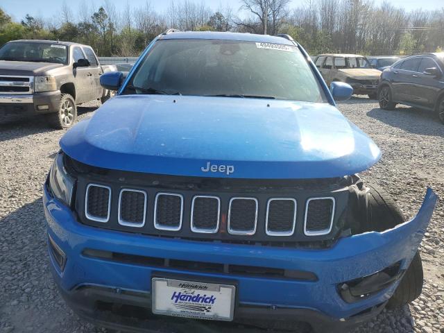 Фото 5 с аукциона – 2021 JEEP COMPASS LA с VIN 3C4NJDBB1MT539891