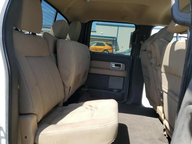 Photo 10 from auction – 2011 FORD F150 SUPER with VIN 1FTFW1EF8BKD39172