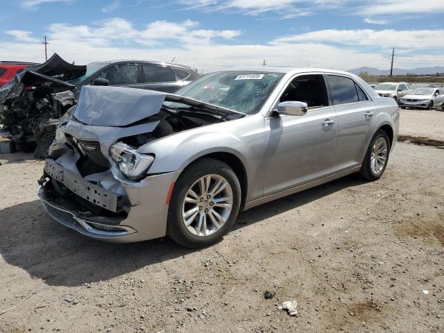 CHRYSLER 300C 2016 with VIN 2C3CCAEG2GH342771 - Photo from auction