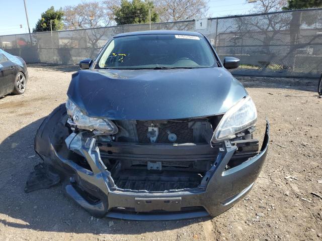 Photo 5 from auction – 2015 NISSAN SENTRA S with VIN 3N1AB7AP5FL692757