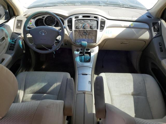 Photo 8 from auction – 2007 TOYOTA HIGHLANDER with VIN JTEGD21A870170182