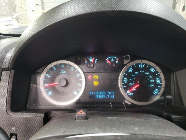 Photo 9 from auction – 2010 FORD ESCAPE XLT with VIN 1FMCU0DG5AKC15173