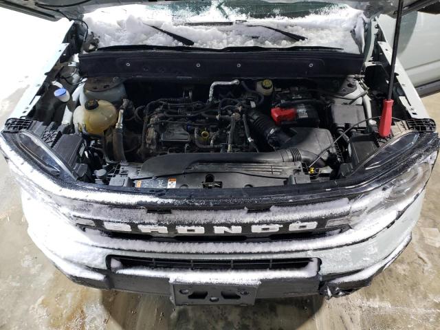 Photo 12 from auction – 2022 FORD BRONCO SPO with VIN 3FMCR9C65NRD25964