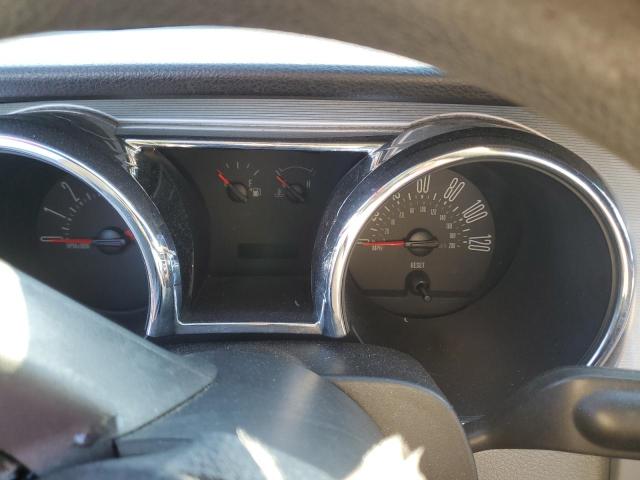 Photo 9 from auction – 2005 FORD MUSTANG with VIN 1ZVFT84N155192204