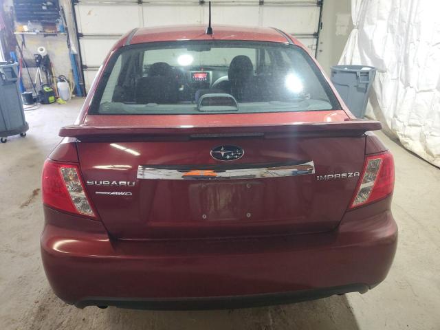 Снимка 6 от търг – 2010 SUBARU IMPREZA 2. с VIN JF1GE6B62AH512940