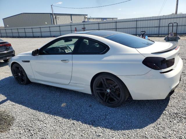 Снимка 2 от търг – 2012 BMW 650 I с VIN WBALX3C59CC528752