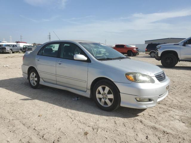 Photo 4 from auction – 2005 TOYOTA COROLLA CE with VIN 2T1BR32E25C322371