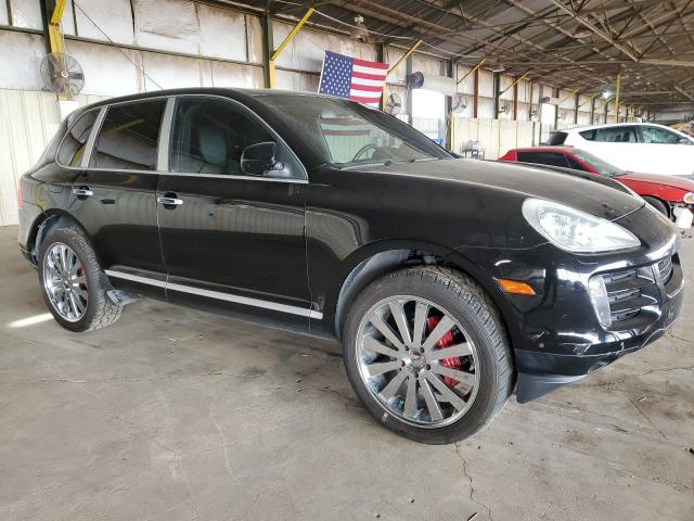 Снимка 4 от търг – 2009 PORSCHE CAYENNE с VIN WP1AA29P89LA01968