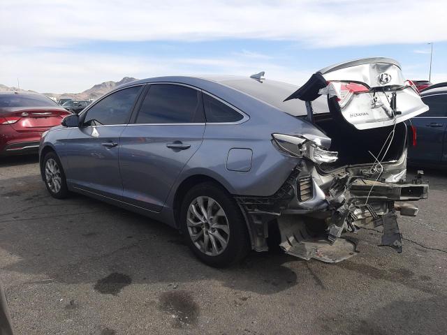 Photo 2 from auction – 2017 HYUNDAI SONATA SE with VIN 5NPE24AF2HH457207