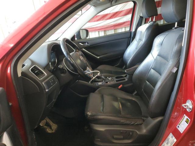 Photo 7 from auction – 2016 MAZDA CX-5 GT with VIN JM3KE4DY5G0888828