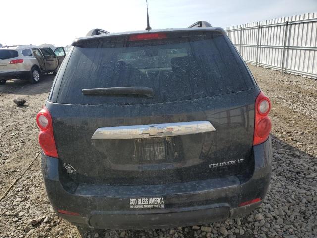 Снимка 6 от търг – 2011 CHEVROLET EQUINOX LT с VIN 2CNALDEC6B6427775