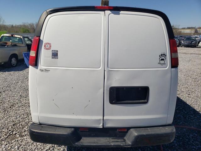 Photo 6 from auction – 2012 GMC SAVANA G25 with VIN 1GTW7FCA7C1202426