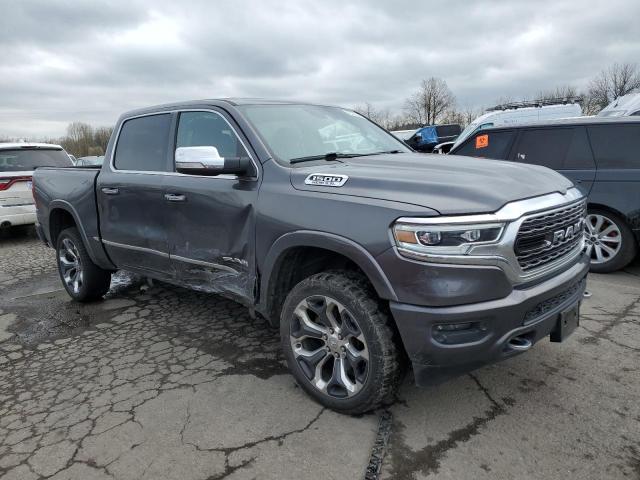 Photo 4 from auction – 2019 RAM 1500 LIMIT with VIN 1C6SRFHT3KN879359