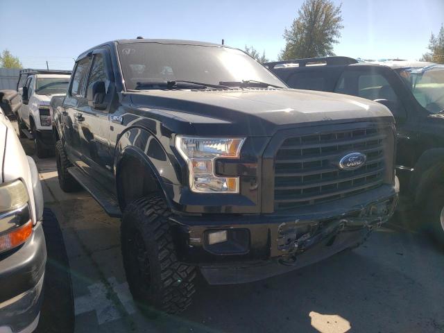 Photo 4 from auction – 2016 FORD F150 SUPER with VIN 1FTEW1EP3GKD61415