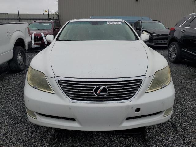 Снимка 5 от търг – 2009 LEXUS LS 460 с VIN JTHBL46F795089860