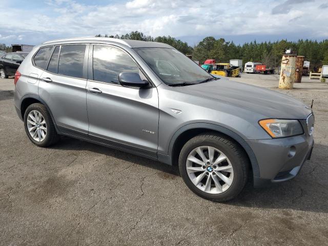 Снимка 4 от търг – 2014 BMW X3 с VIN 5UXWX9C51E0D11740