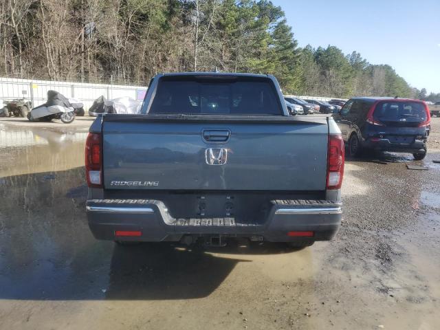 Photo 6 from auction – 2019 HONDA RIDGELINE with VIN 5FPYK2F52KB008060