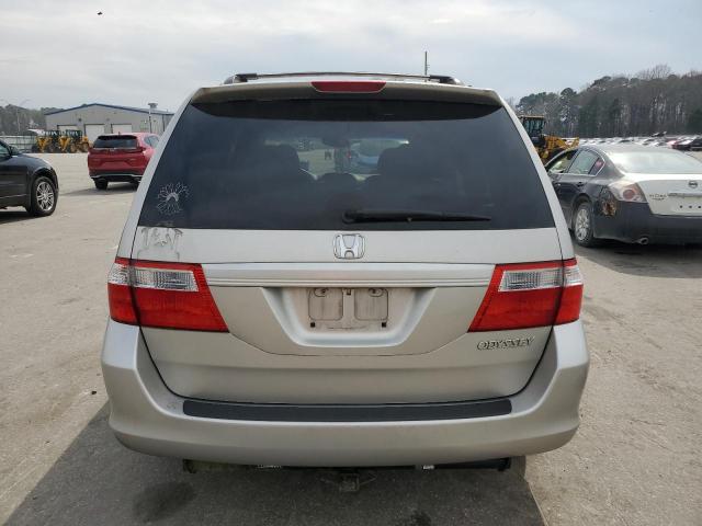 Photo 6 from auction – 2005 HONDA ODYSSEY EX with VIN 5FNRL38655B418443
