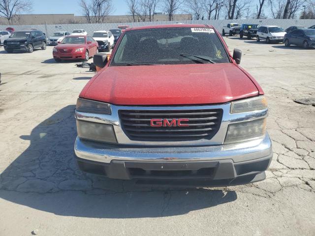 Photo 5 from auction – 2005 GMC CANYON with VIN 1GTCS136258184007
