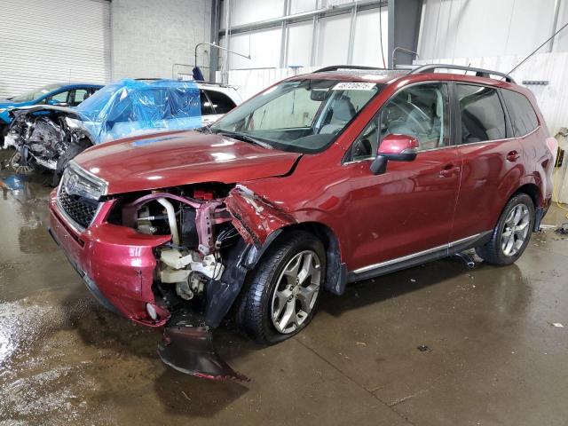 SUBARU FORESTER 2 2015 with VIN JF2SJAUC1FH470002 - Photo from auction