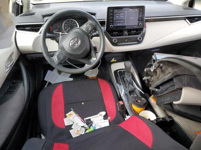 Photo 8 from auction – 2021 TOYOTA COROLLA LE with VIN 5YFEPMAE6MP271336