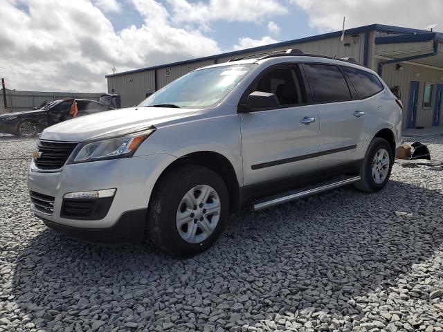 CHEVROLET TRAVERSE L 2017 with VIN 1GNKRFED6HJ293798 - Photo from auction