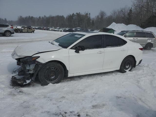 Photo 1 from auction – 2025 TOYOTA CAMRY XSE with VIN 4T1DAACK3SU049265