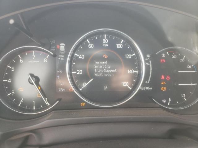 Photo 9 from auction – 2020 MAZDA CX-5 GRAND with VIN JM3KFBDM8L0751679