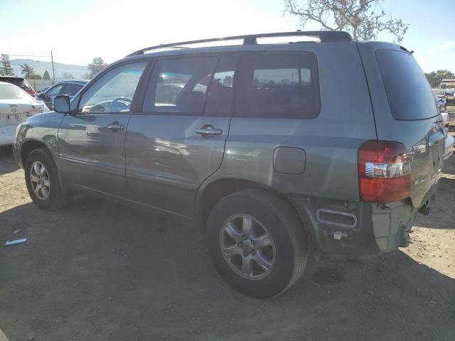 Снимка 2 от търг – 2006 TOYOTA HIGHLANDER с VIN JTEEP21A960178188
