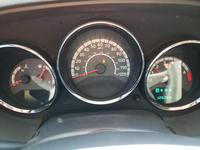 Снимка 9 от търг – 2010 DODGE CALIBER SX с VIN 1B3CB4HA3AD618890