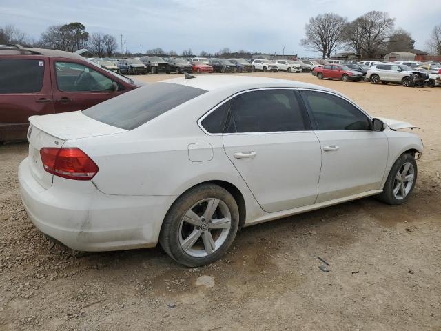 Photo 3 from auction – 2013 VOLKSWAGEN PASSAT SE with VIN 1VWBP7A36DC078032