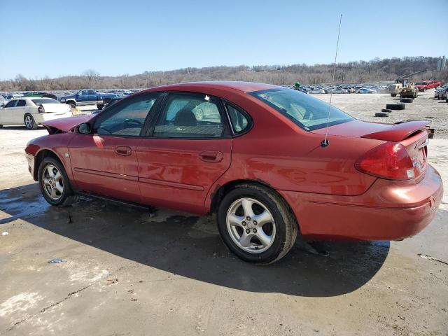 Photo 2 from auction – 2002 FORD TAURUS SES with VIN 1FAFP55S92A191112