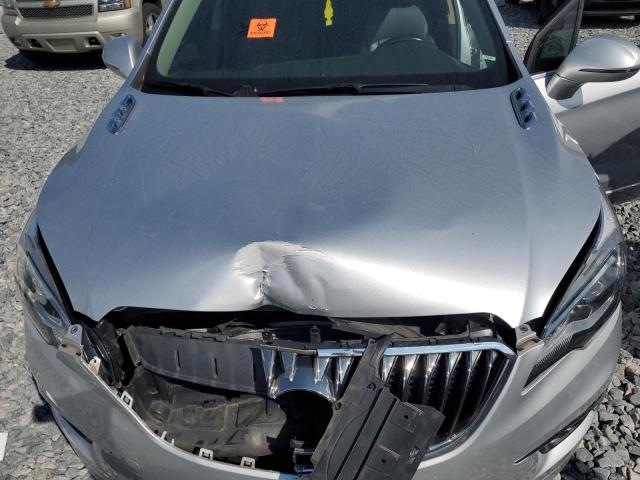 Снимка 12 от търг – 2018 BUICK ENVISION E с VIN LRBFX1SA2JD008059