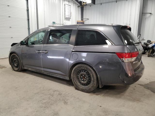 Photo 2 from auction – 2014 HONDA ODYSSEY with VIN 5FNRL5H63EB507052