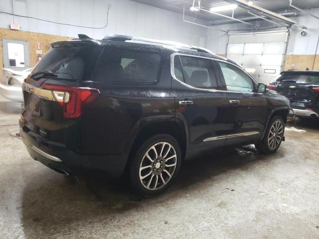 Photo 3 from auction – 2021 GMC ACADIA DEN with VIN 1GKKNXLS2MZ205132
