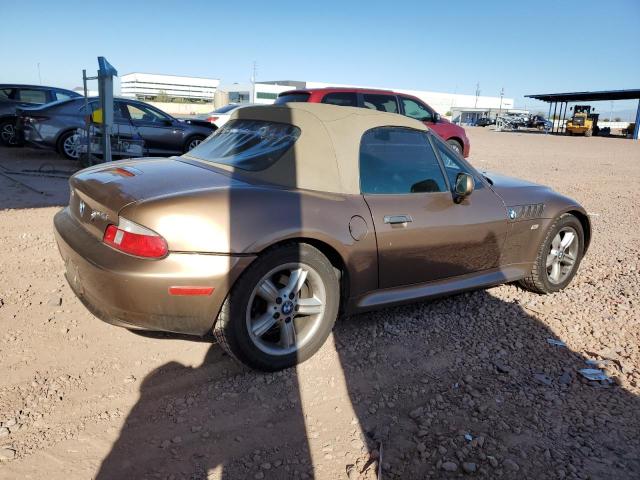 Photo 3 from auction – 2000 BMW Z3 2.3 with VIN WBACH9346YLG18121
