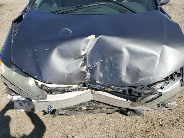 Photo 11 from auction – 2012 HONDA CIVIC HF with VIN 2HGFB2F64CH553893