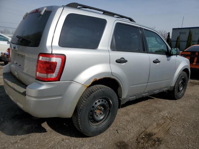 Photo 3 from auction – 2011 FORD ESCAPE XLT with VIN 1FMCU0D76BKA46122