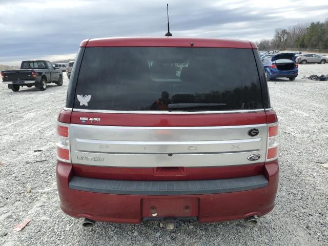 Photo 6 from auction – 2013 FORD FLEX LIMIT with VIN 2FMGK5D81DBD15489