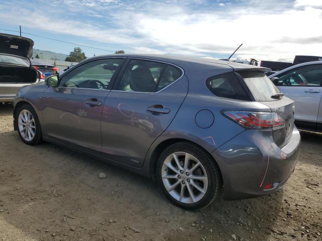 Photo 2 from auction – 2012 LEXUS CT 200 with VIN JTHKD5BH5C2062613