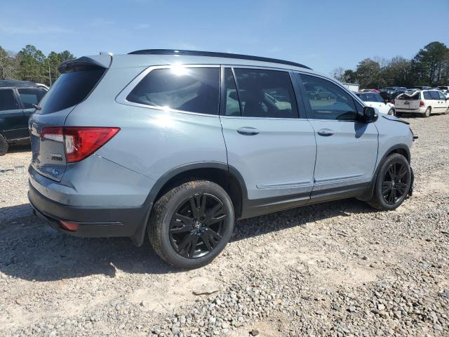 Photo 3 from auction – 2022 HONDA PILOT SE with VIN 5FNYF6H20NB100179
